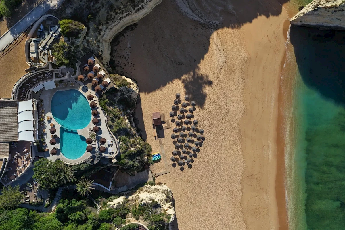 Hotel Vilalara Thalassa Resort - Algarve