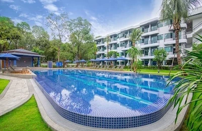 Holiday Inn Express Krabi Ao Nang Beach