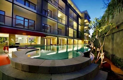 Quest Hotel Kuta (Tuban)