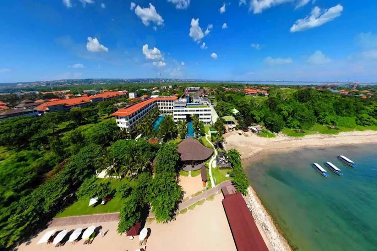 Hotel Tijili Benoa - Tanjung Benoa