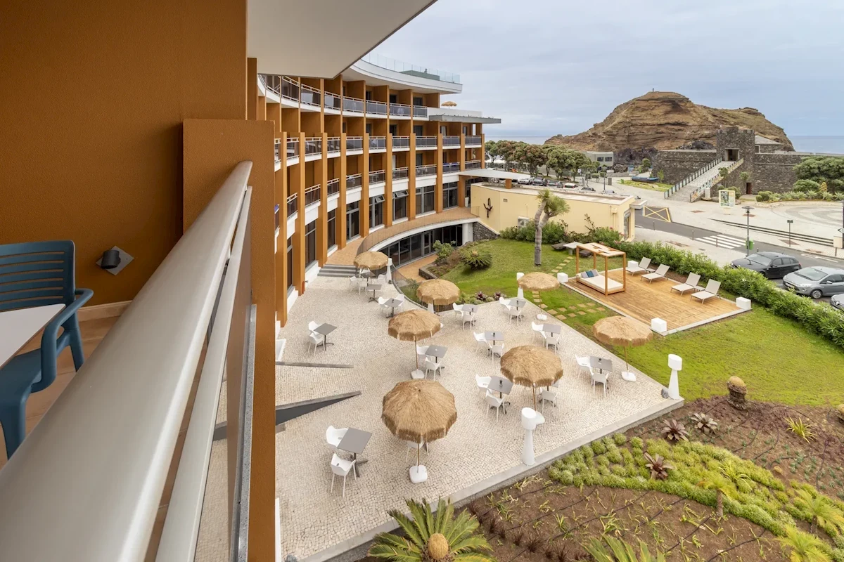 Hotel Moniz Sol (Porto Moniz) - Porto Moniz