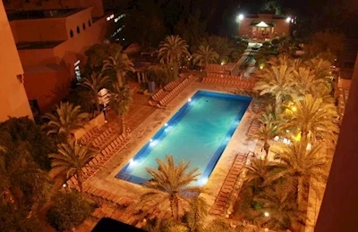 Les Idrissides Spa