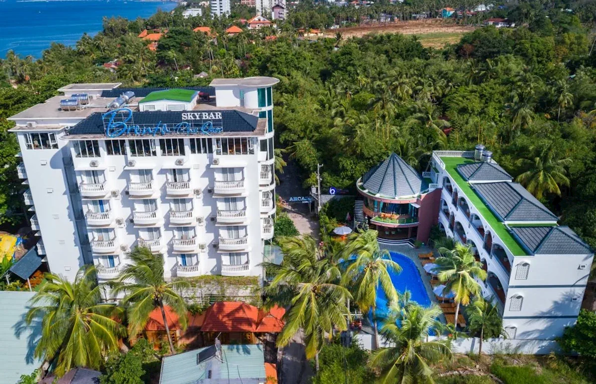 Hotel Brenta Phu Quoc - Duong Dong
