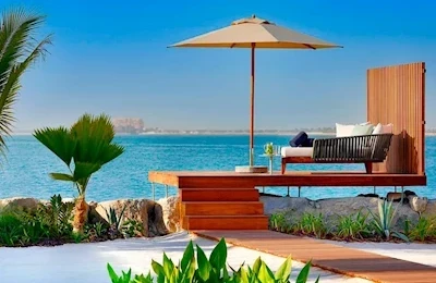 The Ritz Carlton (Al Hamra Beach)