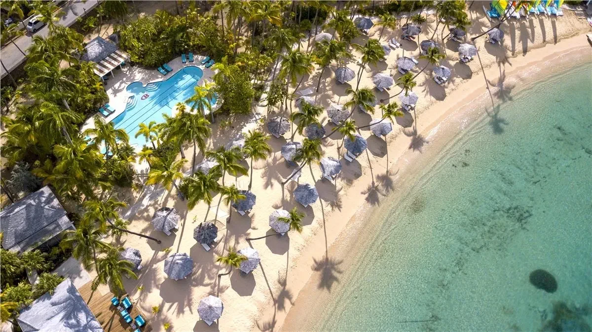 Hotel Curtain Bluff