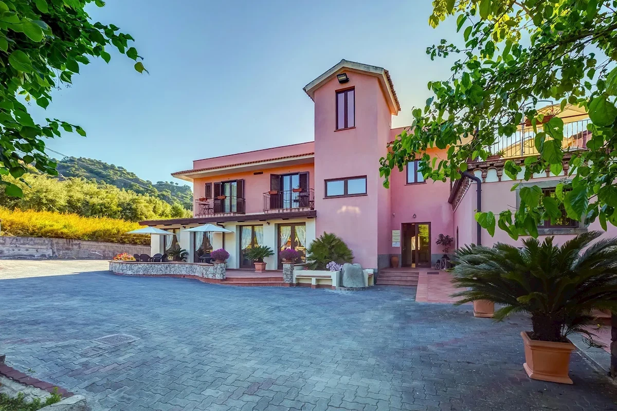 Hotel Casa delle Monache - Sycylia