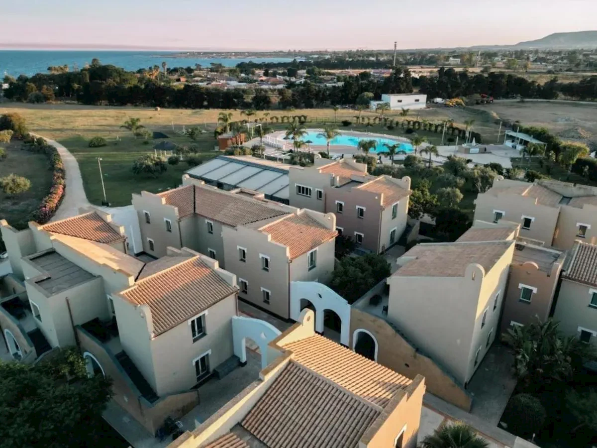 Hotel Rezidence Archimede - Siracusa