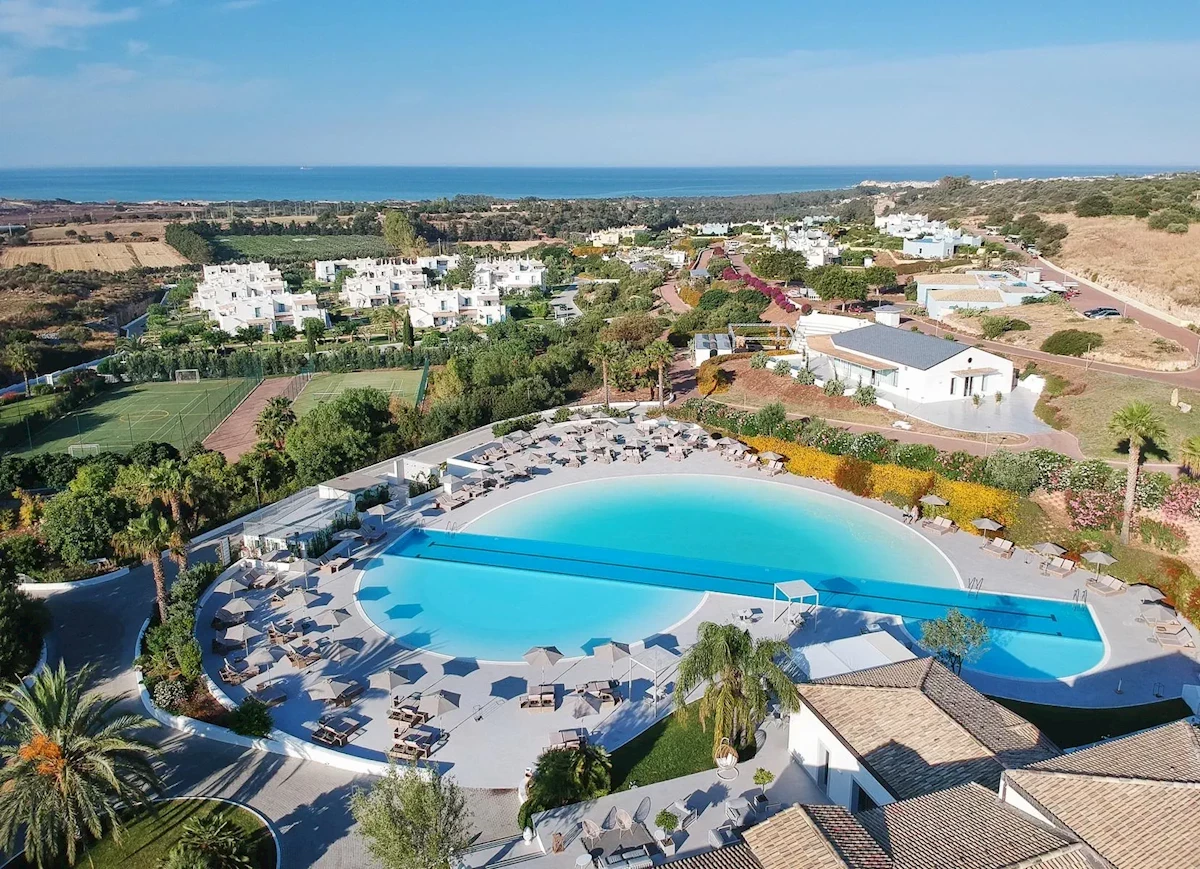 Hotel Marsa Siclà Residence - Sycylia