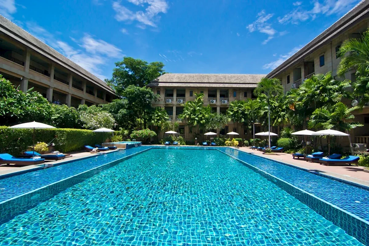 Hotel Plumeria Serviced Apartment - Pattaya