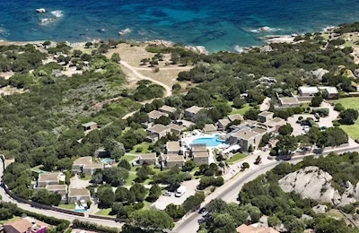 Grand Relais Dei Nuraghi