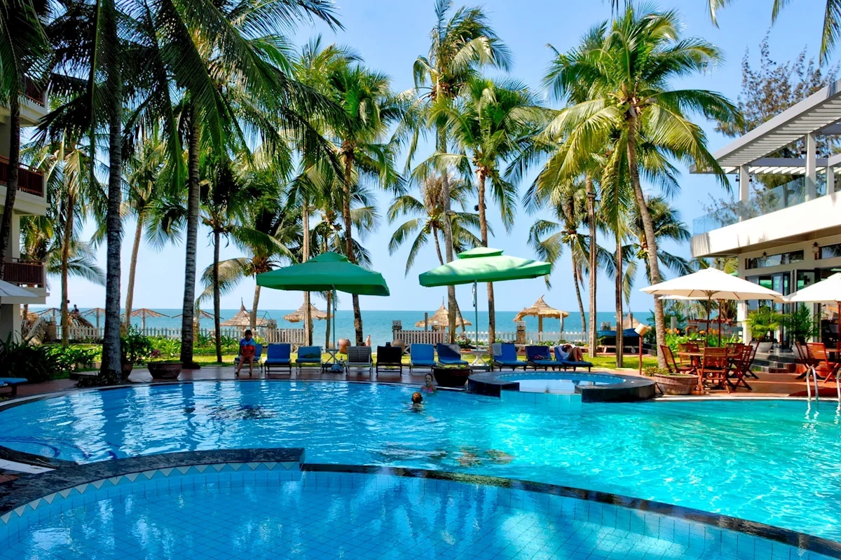 Hotel Canary Beach Resort - Mui Ne