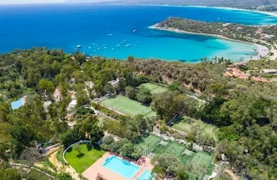 Arbatax Park Resort - Ville del Parco