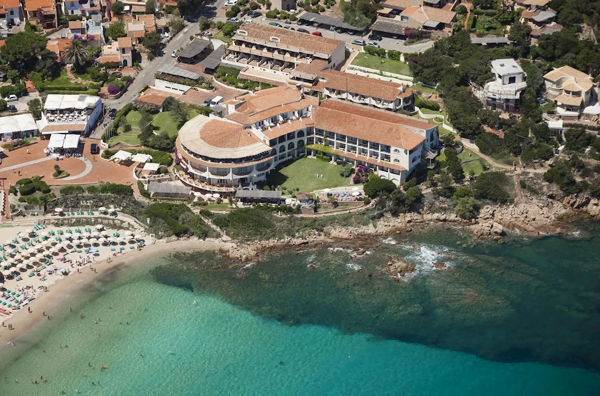 Hotel ClubHotel (Baia Sardinia) - Sardynia