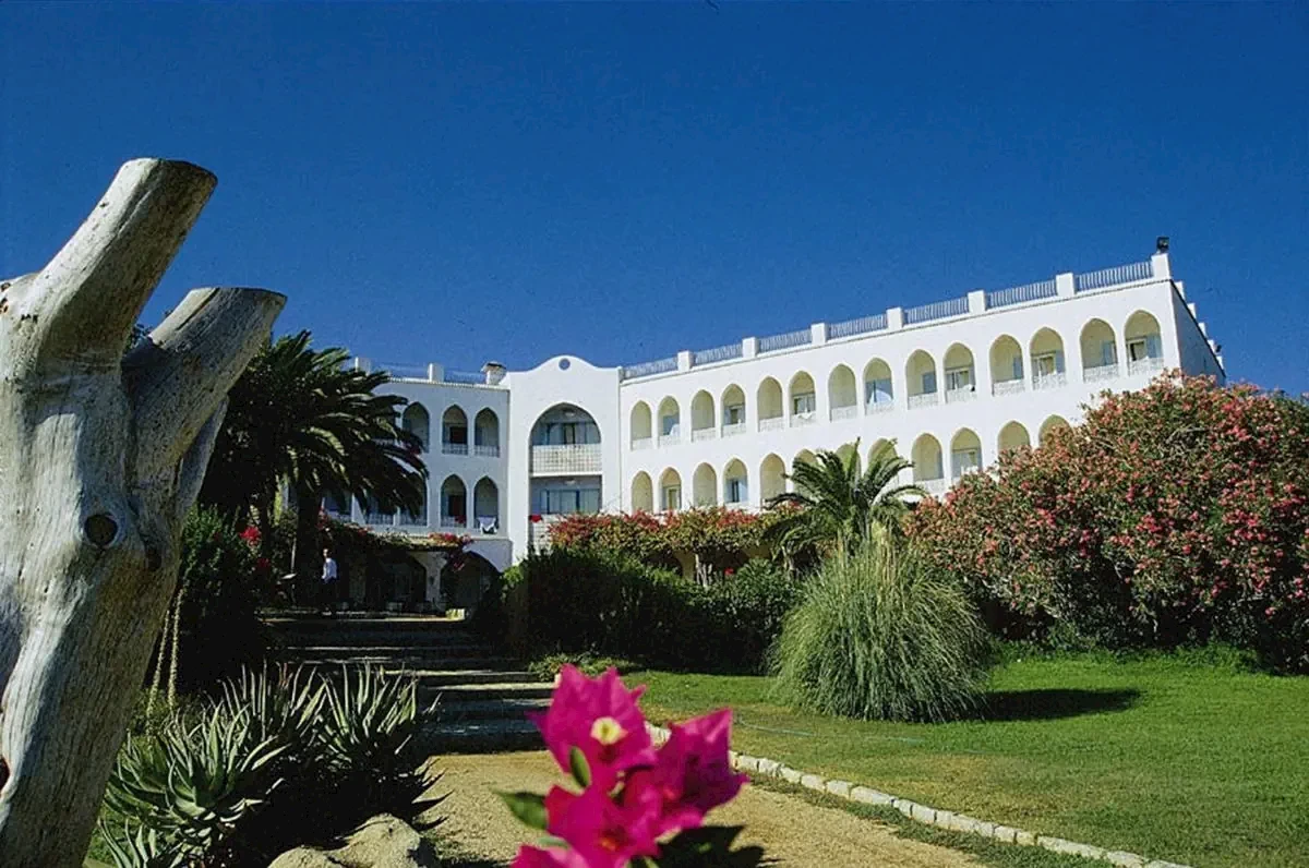 Hotel Resort Capo Boi - Porto Sa Ruxi