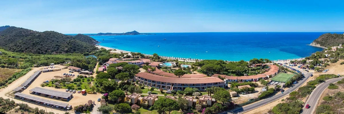 Hotel Cormoran Residence - Villasimius