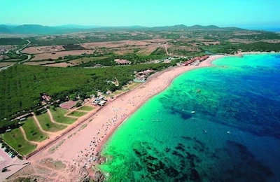 Camping Village Baia Blu La Tortuga