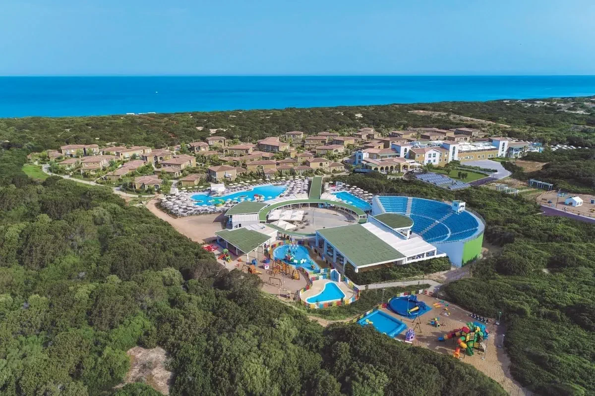 Hotel Bluserena Villaggio Badesi - Badesi