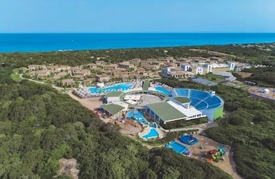 Bluserena Villaggio Badesi