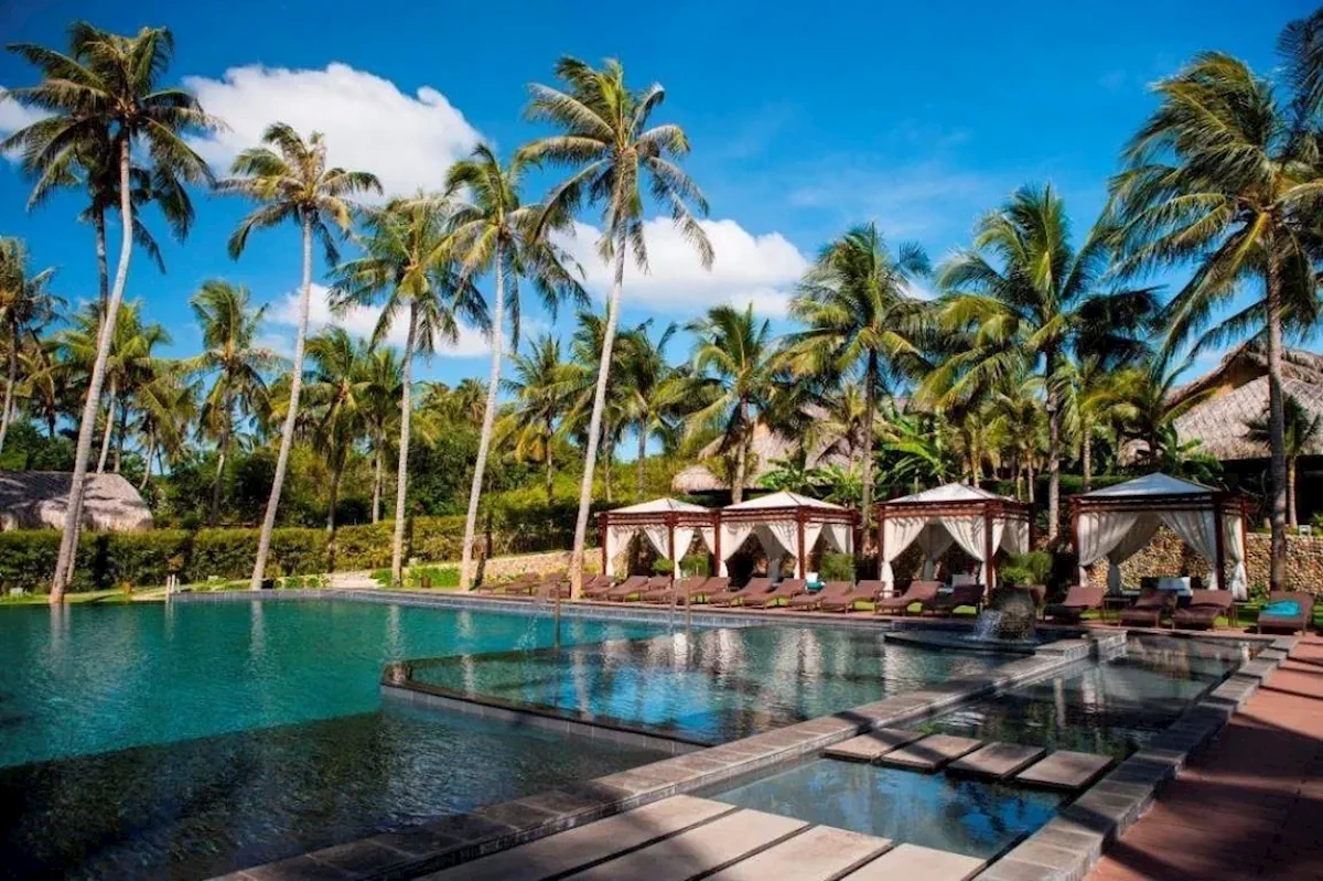 Hotel Aroma Beach Resort and Spa - Phan Thiet