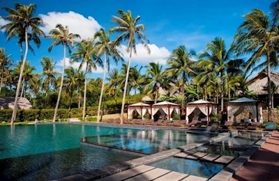 Aroma Beach Resort and Spa