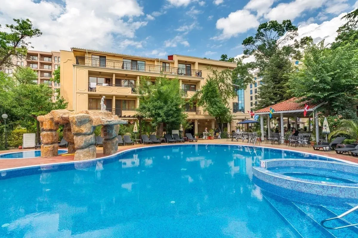 Hotel Venus - Słoneczny Brzeg