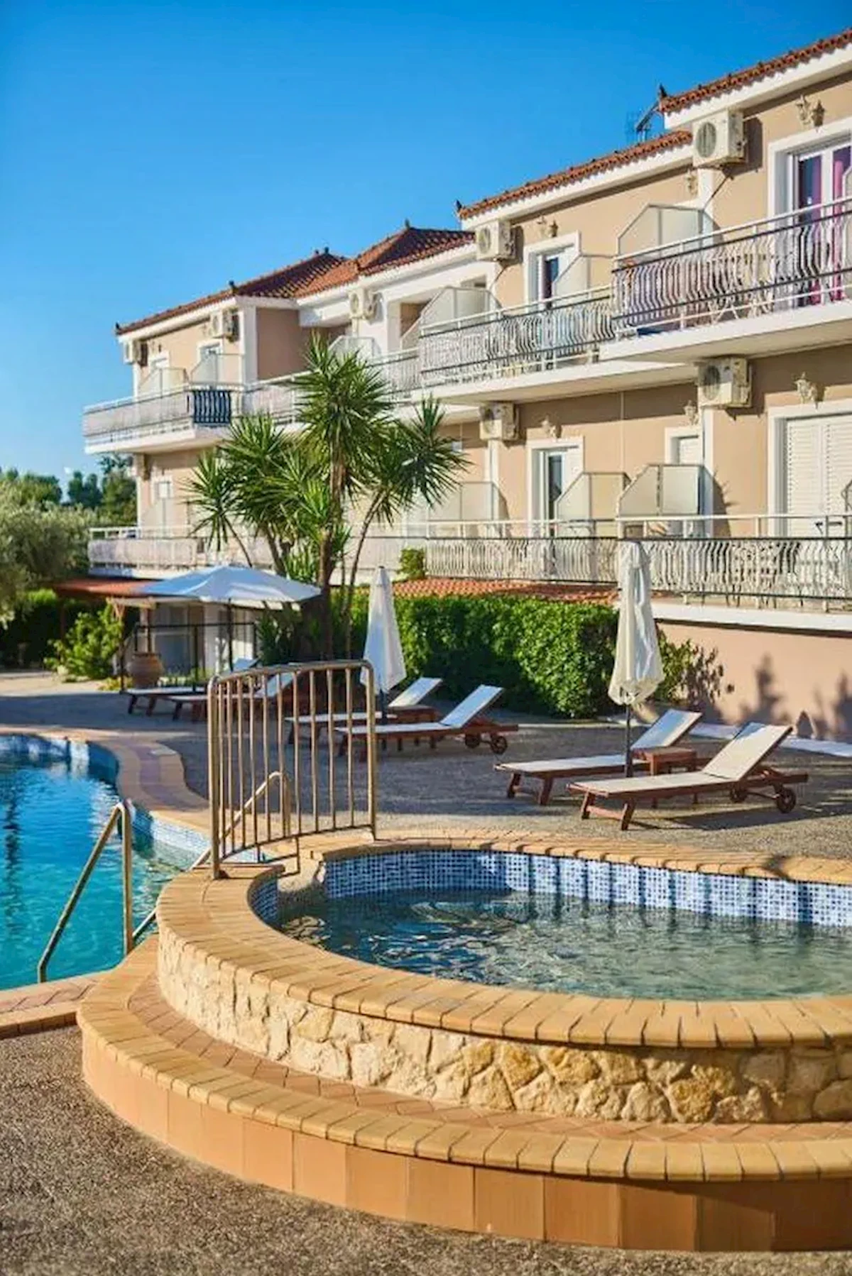 Hotel Megara - Laganas