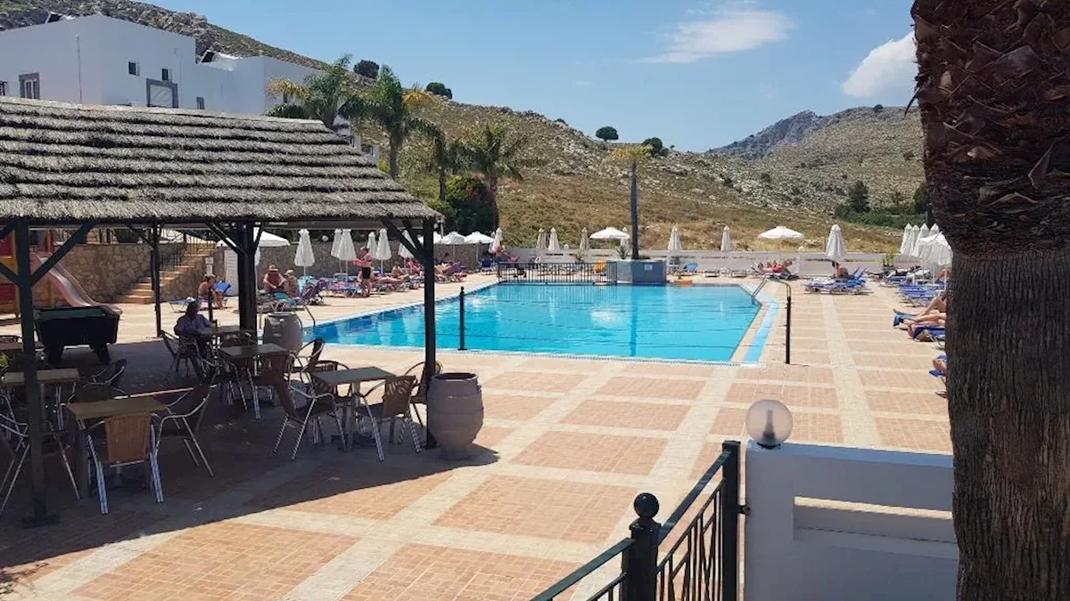 Hotel Studia Lindian Myth - Lindos