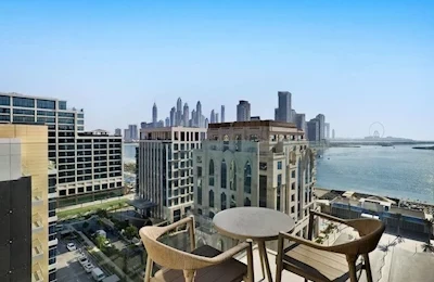 Tumbi West Palm Beach Hotel Dubai, Tapestry Collection by Hilton