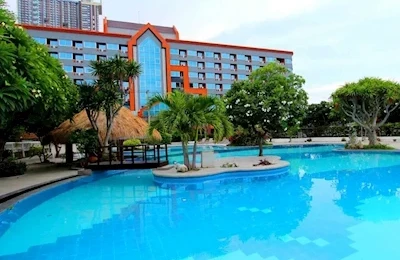Coco Beach Hotel Jomtien Pattaya (ex. Jomtien Garden)
