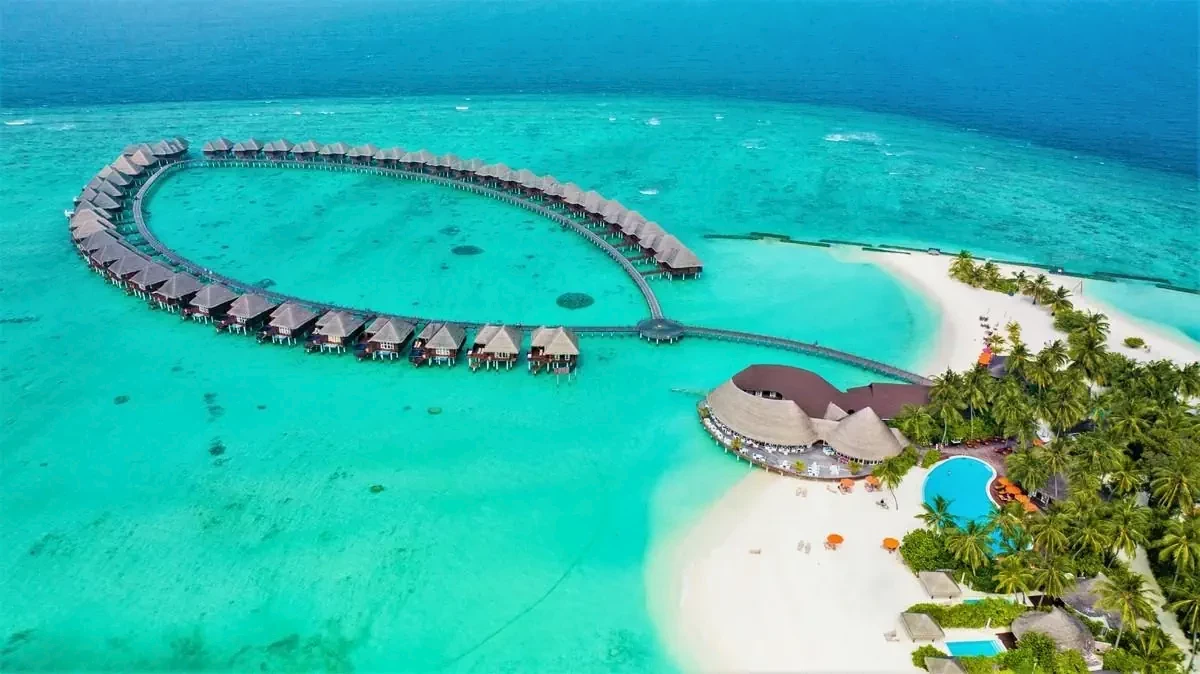 Hotel Sun Aqua Vilu Reef - Meedhoo