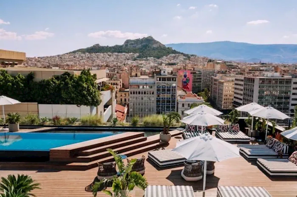 Hotel Brown Lighthouse Athens - Athény