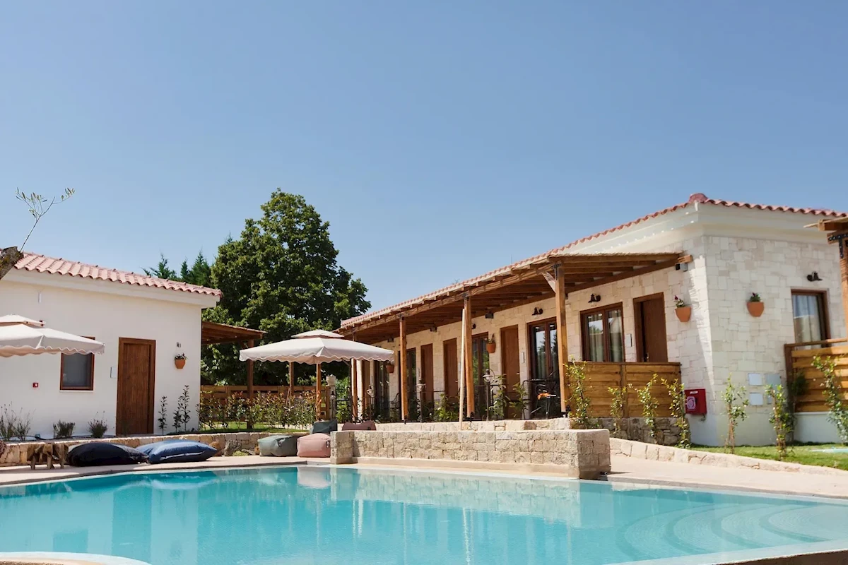 Hotel Casa Afytos - Afitos