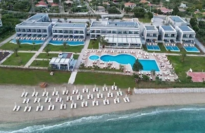 Sea Coast Halkidiki