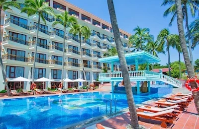 Ca Ty Mui Ne Resort