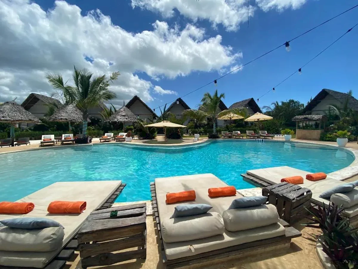 Hotel Zen Boutique Resort - Jambiani