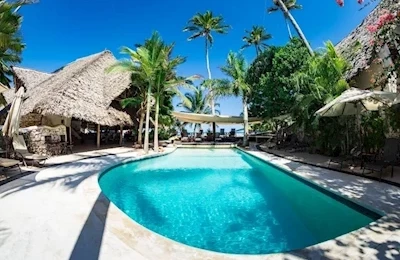 Sunshine Azure Zanzibar Beach
