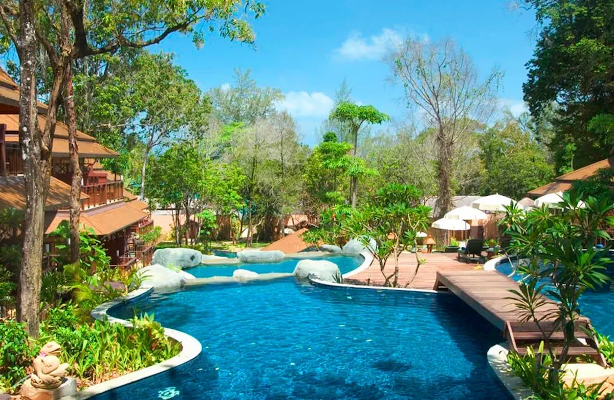 Hotel Bangsak Merlin Resort - Phuket