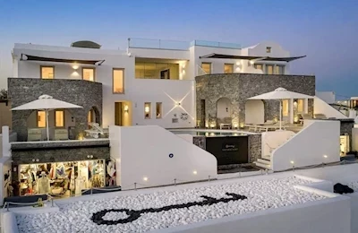 Santorini Secret Premium