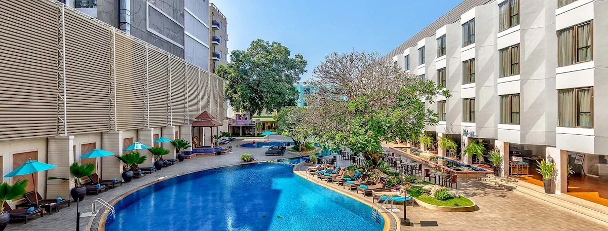 Hotel Siam Bayview - Pattaya
