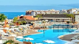 Be Live Family Costa Los Gigantes (ex Luabay)