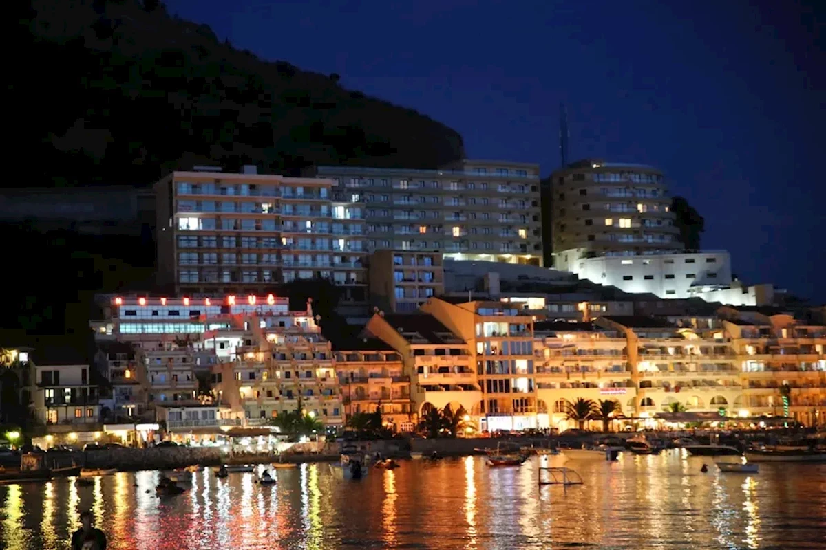 Hotel Apartmány Ponta - Bečiči