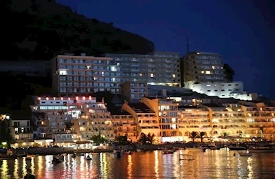 Apartmány Ponta