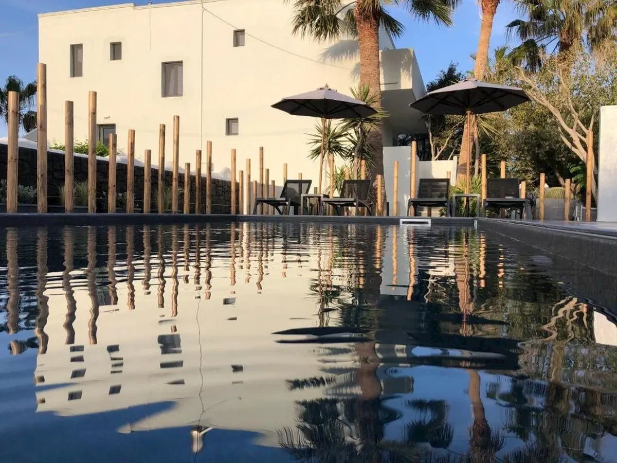 Hotel Dragonfly Villas - Kamari