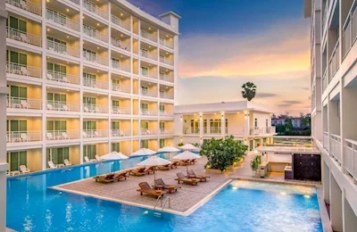 Chanalai Hillside Resort