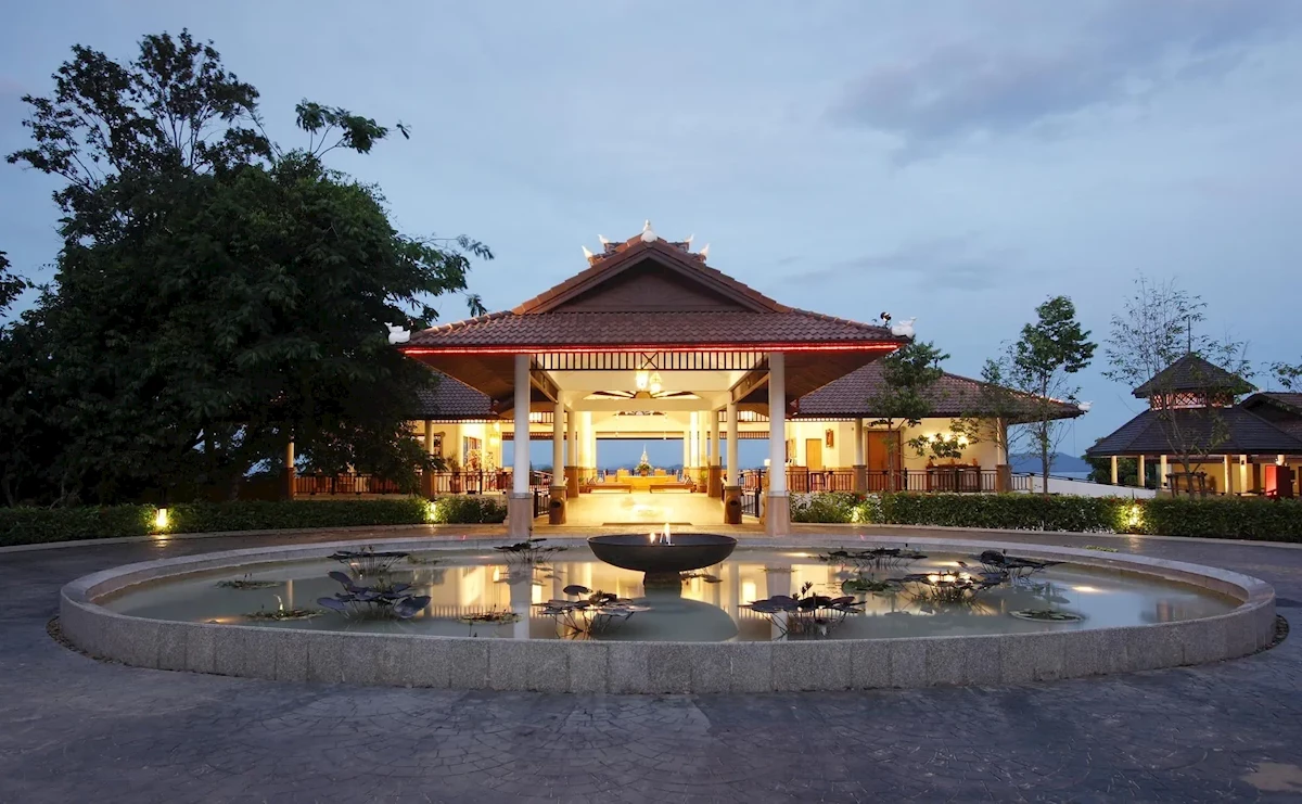 Hotel Supalai Scenic Bay Resort & Spa - Phuket