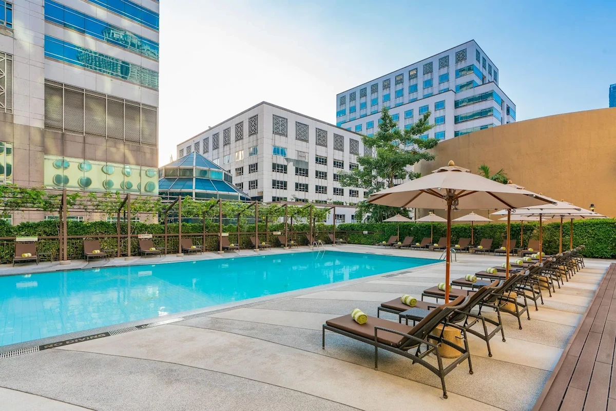 Hotel Holiday Inn Silom - Bangkok