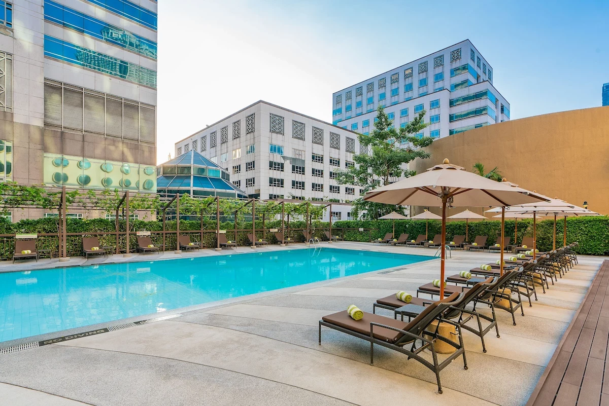 Hotel Holiday Inn Silom - Bangkok