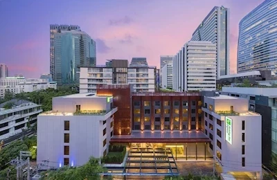 Holiday Inn Express Bangkok Sathorn