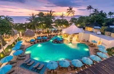 Cenata Ao Nang Beach Resort & Spa Krabi