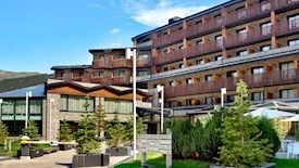 Ahotels Piolets Park